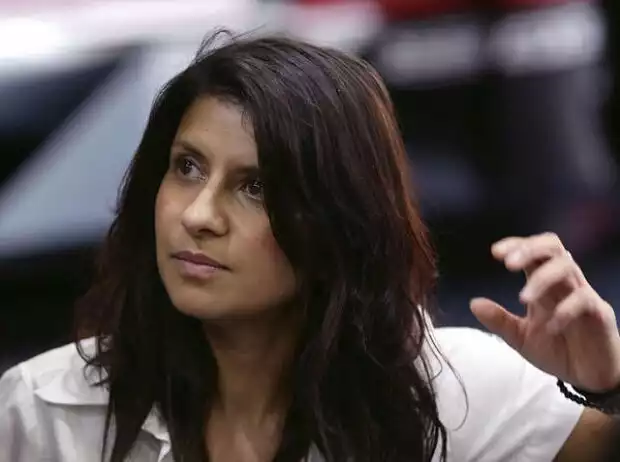 Titel-Bild zur News: Leena Gade