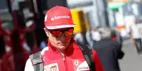 Bild zum Inhalt: Villeneuve: Räikkönen "sollte nach Hause gehen"