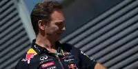 Bild zum Inhalt: Horner von Renault frustriert: "Keine Fortschritte festzustellen"