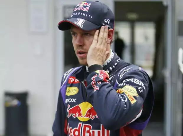 Titel-Bild zur News: Sebastian Vettel