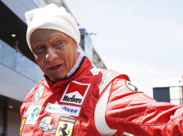Niki Lauda Niki Lauda