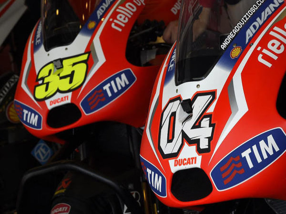 Andrea Dovizioso, Cal Crutchlow