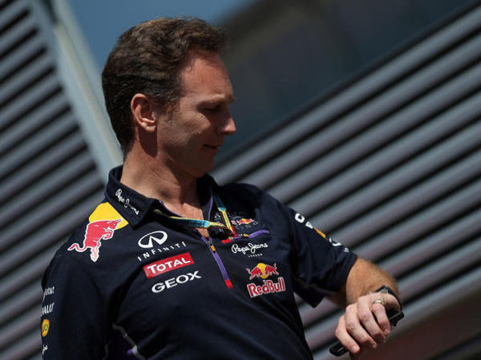 Christian Horner