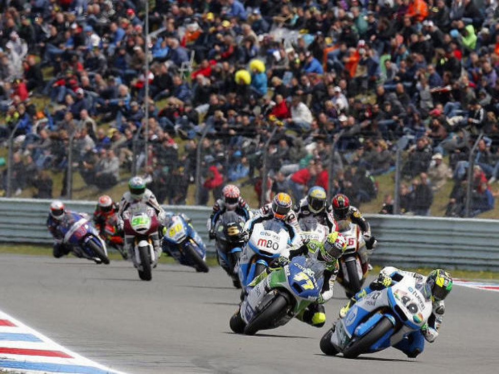 Pol Espargaro, Dominique Aegerter
