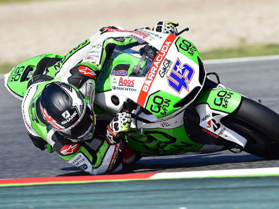 Scott Redding