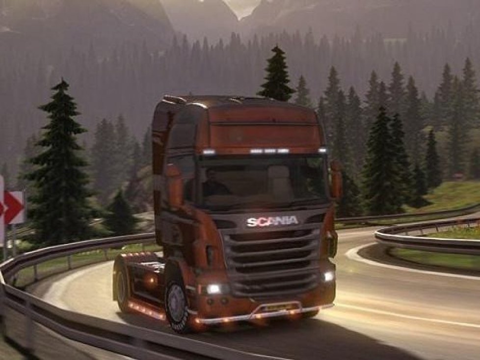 Euro Truck Simulator 2
