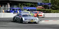 Bild zum Inhalt: Mercedes am Norisring: "Man darf sich keine Fehler erlauben"