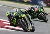 Bild zum Inhalt: Tech-3-Duo reist mit Optimismus nach Assen