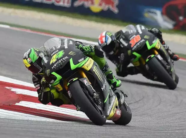 Bradley Smith, Pol Espargaro Titel-Bild zur News: Bradley Smith, Pol Espargaro
