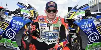 Bild zum Inhalt: Bradl: In neuen Farben zu neuem LCR-Vertrag?