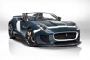 Bild zum Inhalt: Goodwood: Jaguar baut Kleinserie des F-Type Project 7