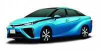 Bild zum Inhalt: Toyota-Brennstoffzellenfahrzeug kommt 2015