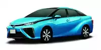 Bild zum Inhalt: Toyota-Brennstoffzellenfahrzeug kommt 2015