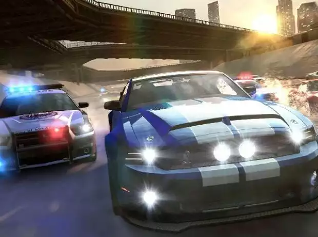 The Crew Titel-Bild zur News: The Crew