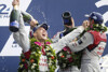 Bild zum Inhalt: Le-Mans-Sieger Lotterer: So feiern Helden