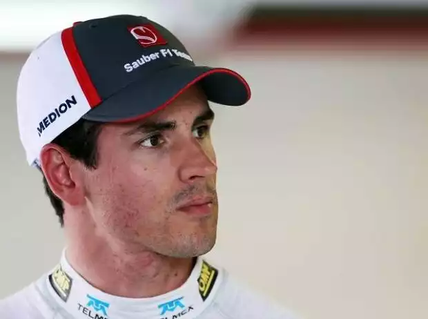 Adrian Sutil Titel-Bild zur News: Adrian Sutil
