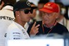 Lauda: "Hamilton wird sich zurück kämpfen"