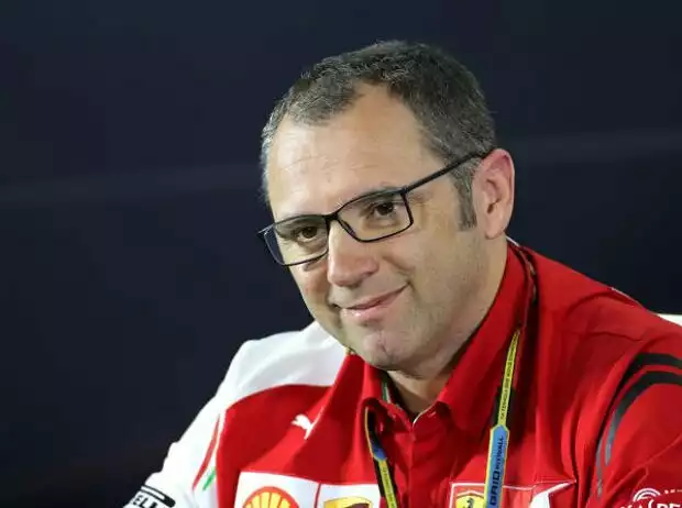 Stefano Domenicali Titel-Bild zur News: Stefano Domenicali