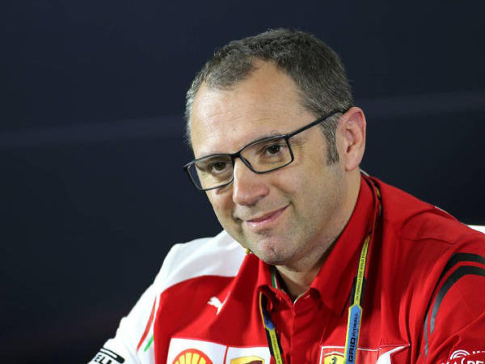 Stefano Domenicali