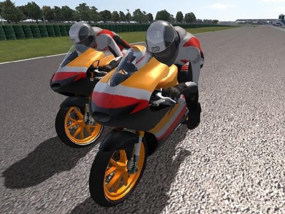 GP Bikes