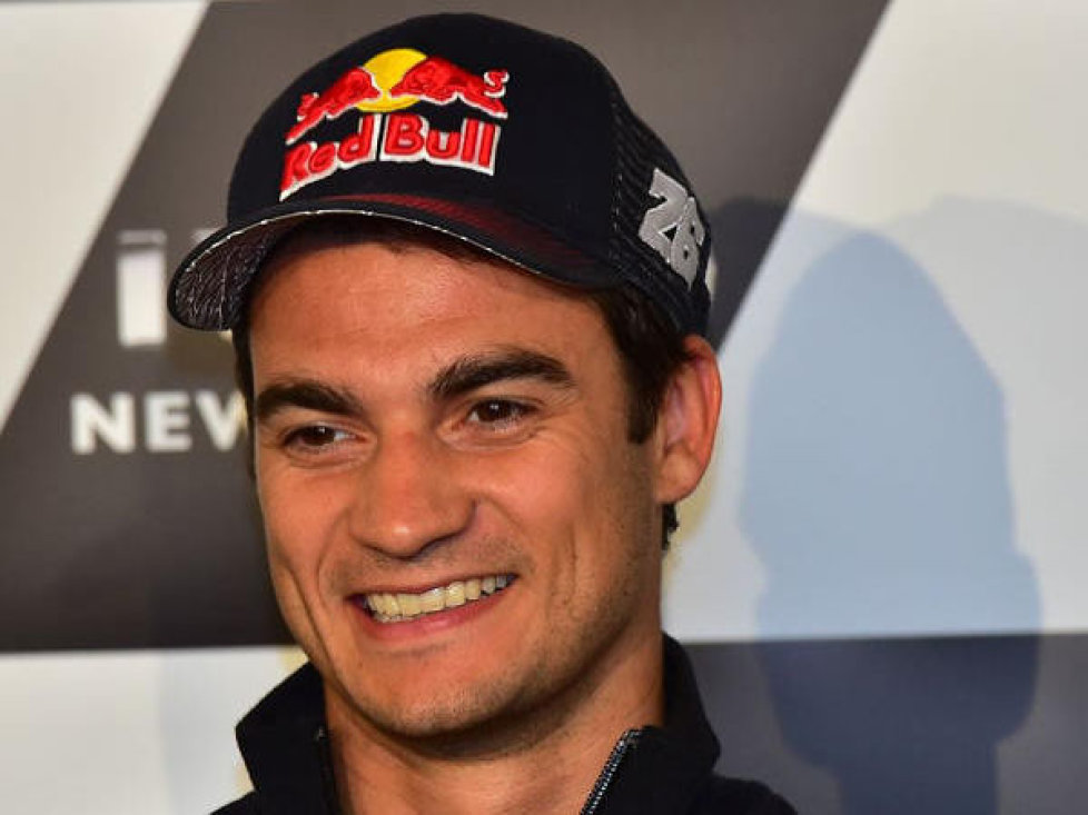 Daniel Pedrosa