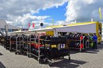 Dunlop rüstet die Moto2- und Moto3-Teams mit Reifen aus