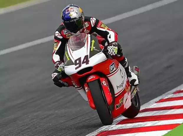 Jonas Folger Titel-Bild zur News: Jonas Folger