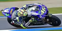 Bild zum Inhalt: Rossi und Lorenzo sind sich bei Entwicklungsrichtung einig