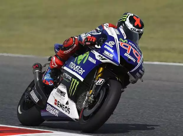 Titel-Bild zur News: Jorge Lorenzo