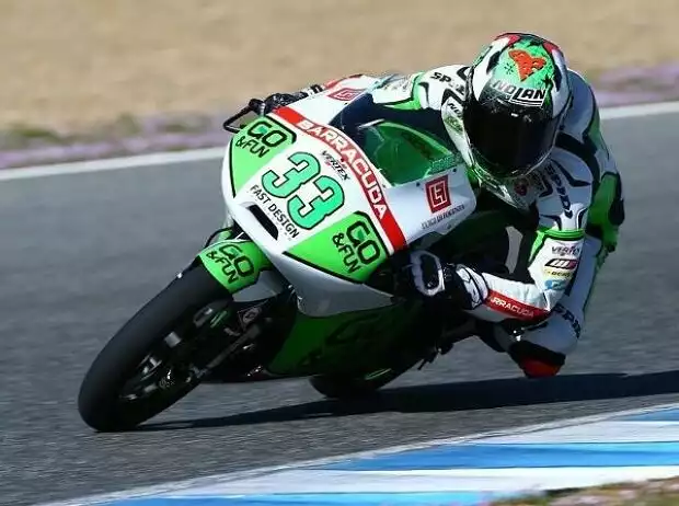 Enea Bastianini Titel-Bild zur News: Enea Bastianini