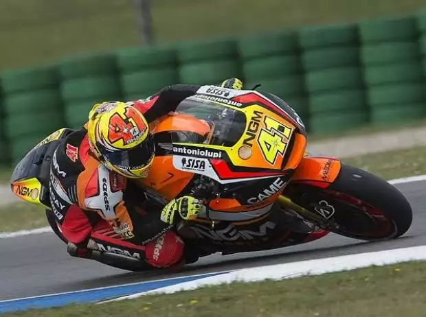 Aleix Espargaro Titel-Bild zur News: Aleix Espargaro