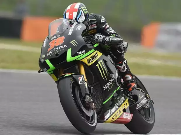 Titel-Bild zur News: Bradley Smith