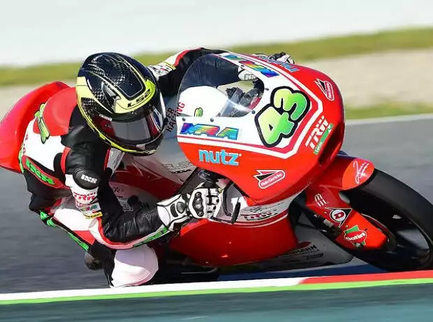 Luca Grünwald Titel-Bild zur News: Luca Grünwald