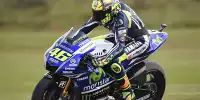 Bild zum Inhalt: Rossi sorgt sich um die Longrun-Performance