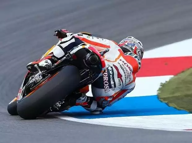 Daniel Pedrosa Titel-Bild zur News: Daniel Pedrosa
