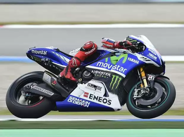 Jorge Lorenzo Titel-Bild zur News: Jorge Lorenzo