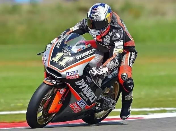 Titel-Bild zur News: Sandro Cortese