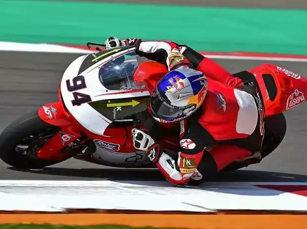 Jonas Folger Titel-Bild zur News: Jonas Folger