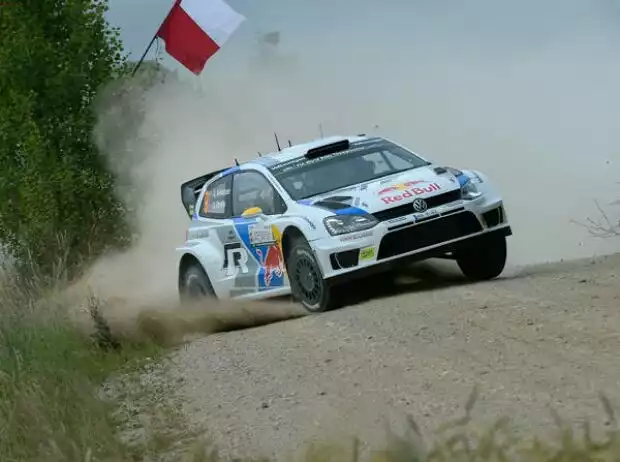 Andreas Mikkelsen Titel-Bild zur News: Andreas Mikkelsen