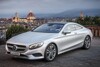 Mercedes-Benz S Coupé: Eine Sache der Neigung