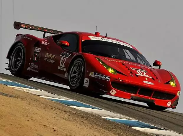 Giancarlo Fisichella, Pierre Kaffer Titel-Bild zur News: Giancarlo Fisichella, Pierre Kaffer