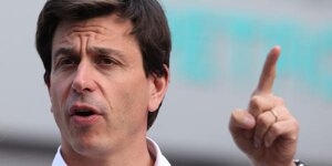 Wolff & Marko: "Hass wäre zu viel der Gefühle"