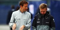 Bild zum Inhalt: Vertragspoker: McLaren spannt Fahrer auf die Folter