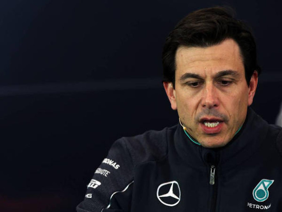 Toto Wolff