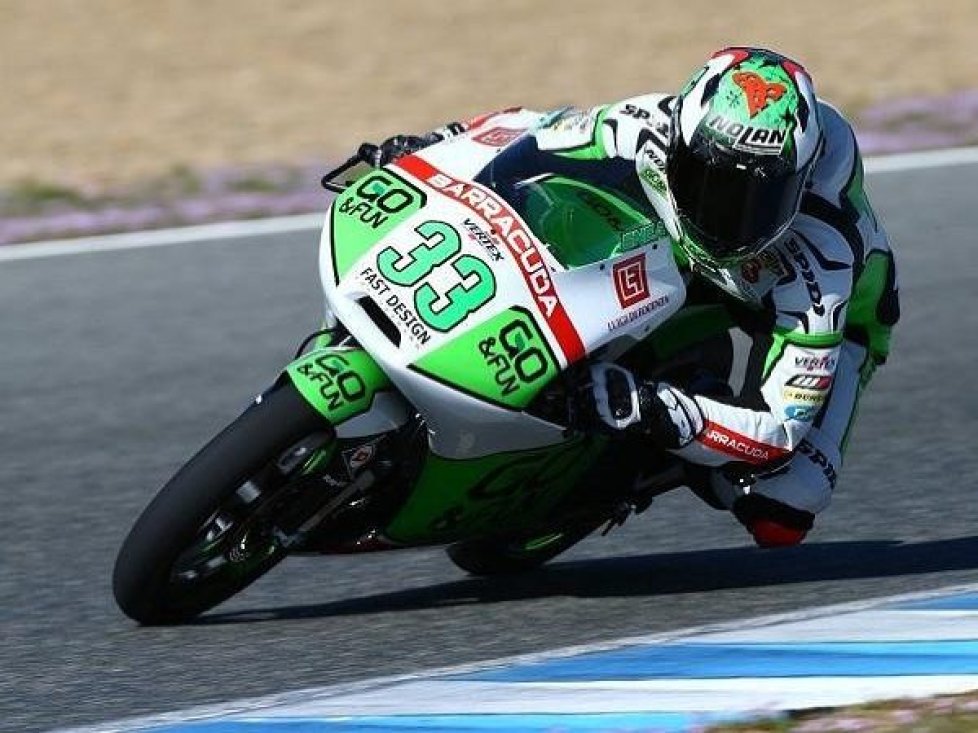 Enea Bastianini