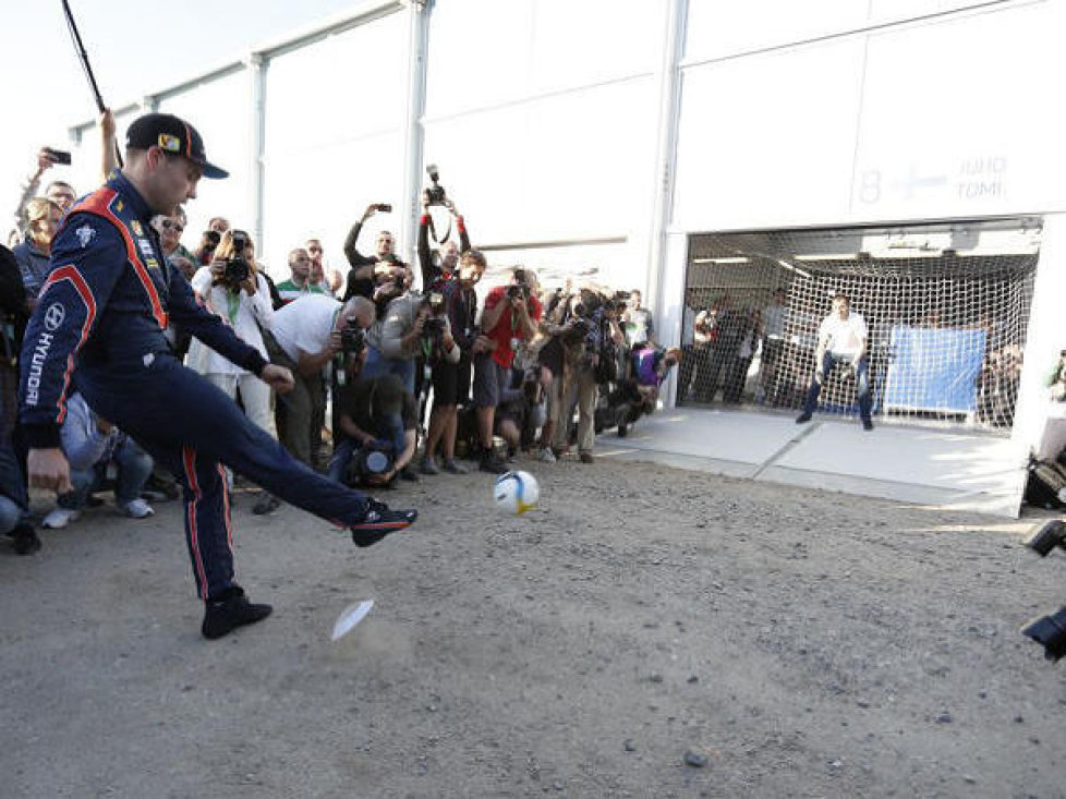 Hayden Paddon