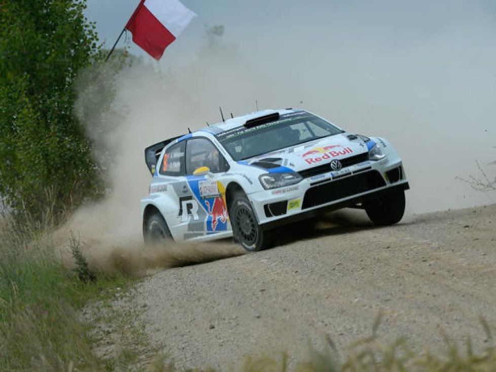 Sebastien Ogier, Andreas Mikkelsen