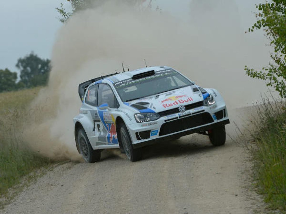 Sebastien Ogier
