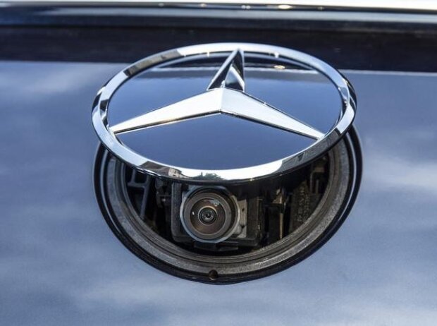 Mercedes-Benz S 500 Coupé: Die Heckkamera lugs aus ihrem 