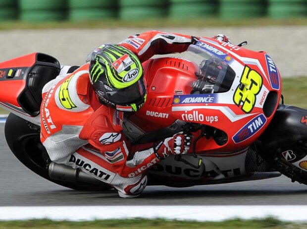 Cal Crutchlow Cal Crutchlow